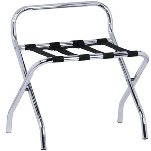 Diamond TPV/C Folding Trestle For Lugagge, Chrome - TPV-C - 1