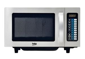 Beko Professional PRO25IX-BP Commercial Microwave Oven, 1000W - PRO25IX-BP - 1