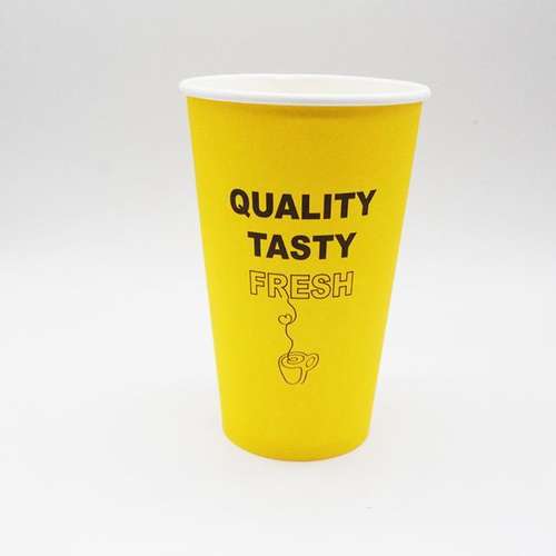 CE Marked Paper Half Pint Cup to Brim | Paper CE Marked Cup | 10oz CE Paper Cups - 2