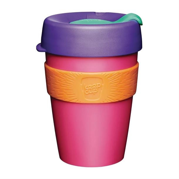 KeepCup Original Reusable Coffee Cup Kinetic 12oz - Each - DY481 - 1