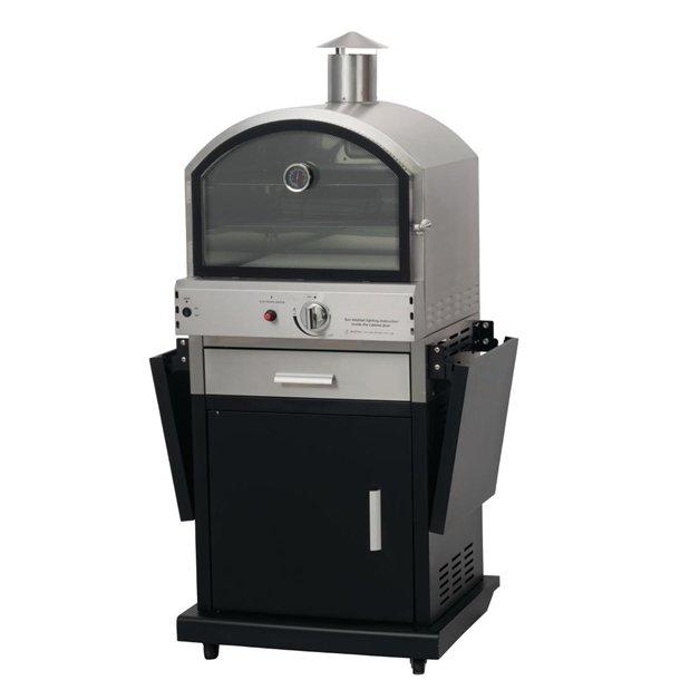 Lifestyle Verona Gas BBQ Pizza Oven LFS691 - CS405 - 2