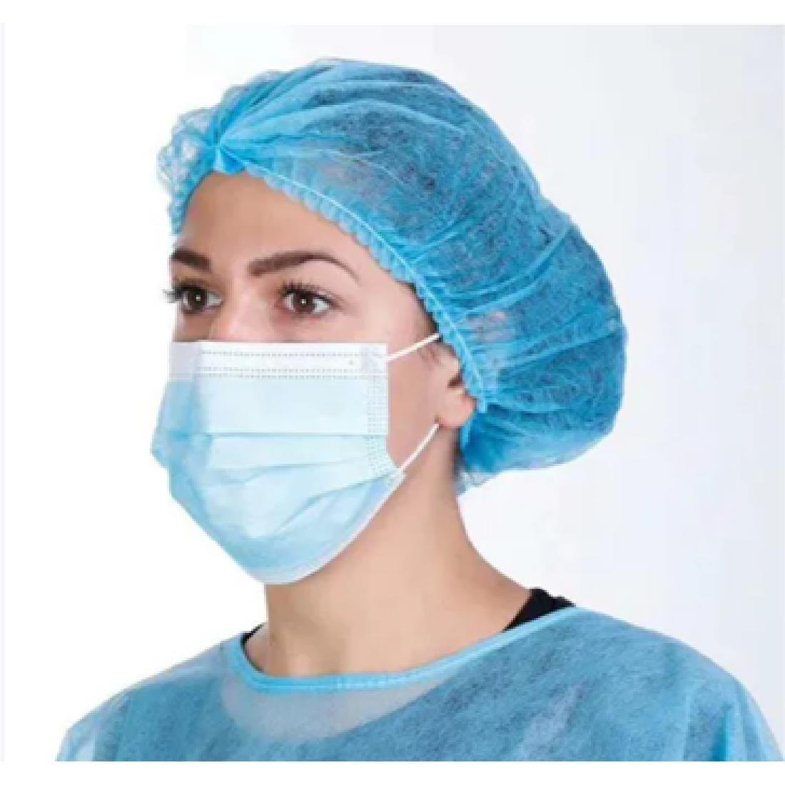 Obrush Surgical Face Masks Type IIR ASTM Level 2 | Type 2R - Pack of 50 - DE743 - 2