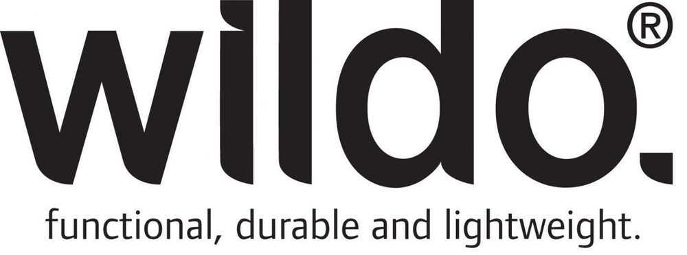 wildo logo in black