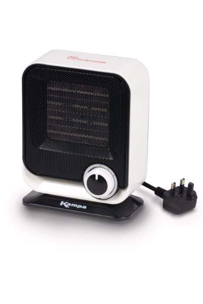Kampa Diddy fan heater enjoy instant fan heat