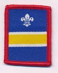 Scouts Yellow Patrol Badge