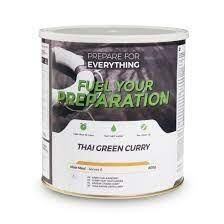 Thai Green Curry Tin Fuel Your Preparation