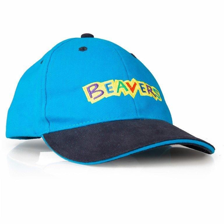 Beaver Scouts Official Kids Baseball Cap 4Adventurers