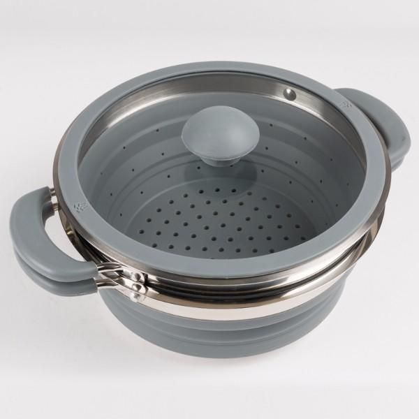 Collapsible Cookware