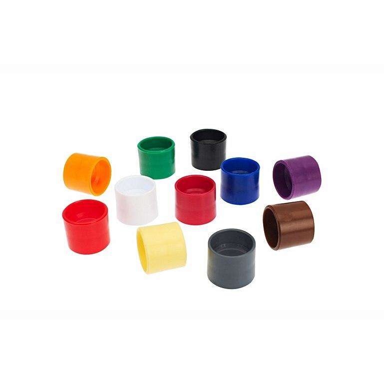 Beaver Cub Plastic woggle colours official