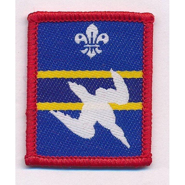 gannet scout patrol badge