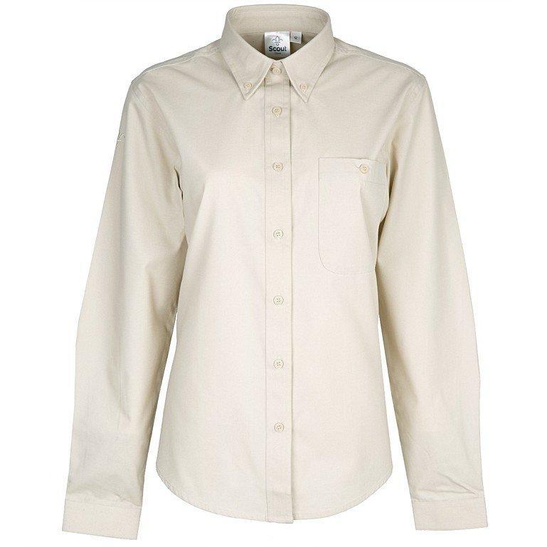 Network Adult Official Blouse Long Sleeve Scout Uniform S/M/L/XL
