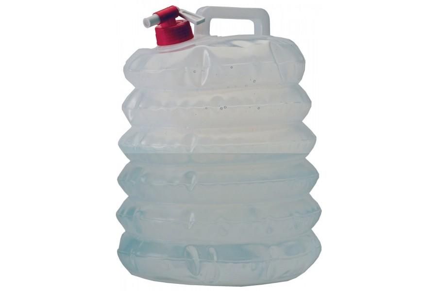 Water carrier for camping
