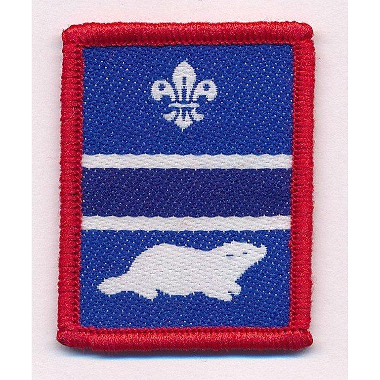badger scout patrol badge
