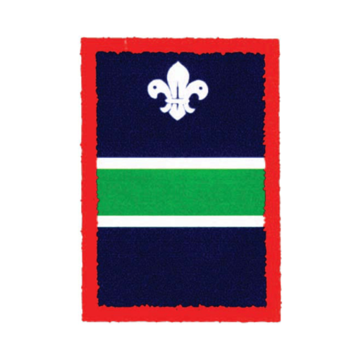 Scouts Green Patrol Badge
