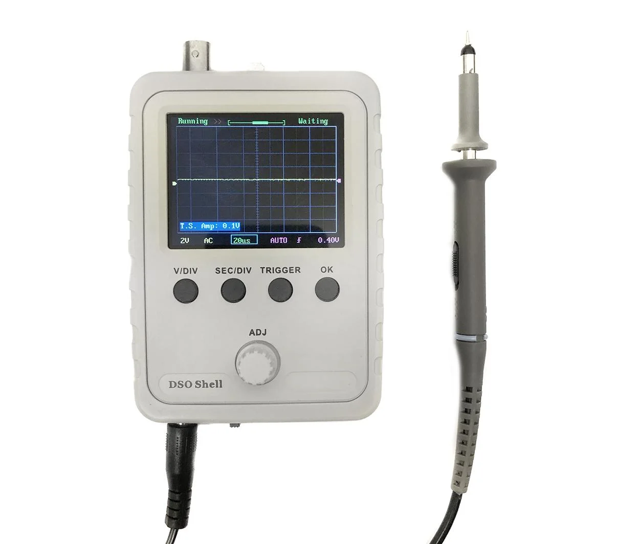 Oscilloscopes