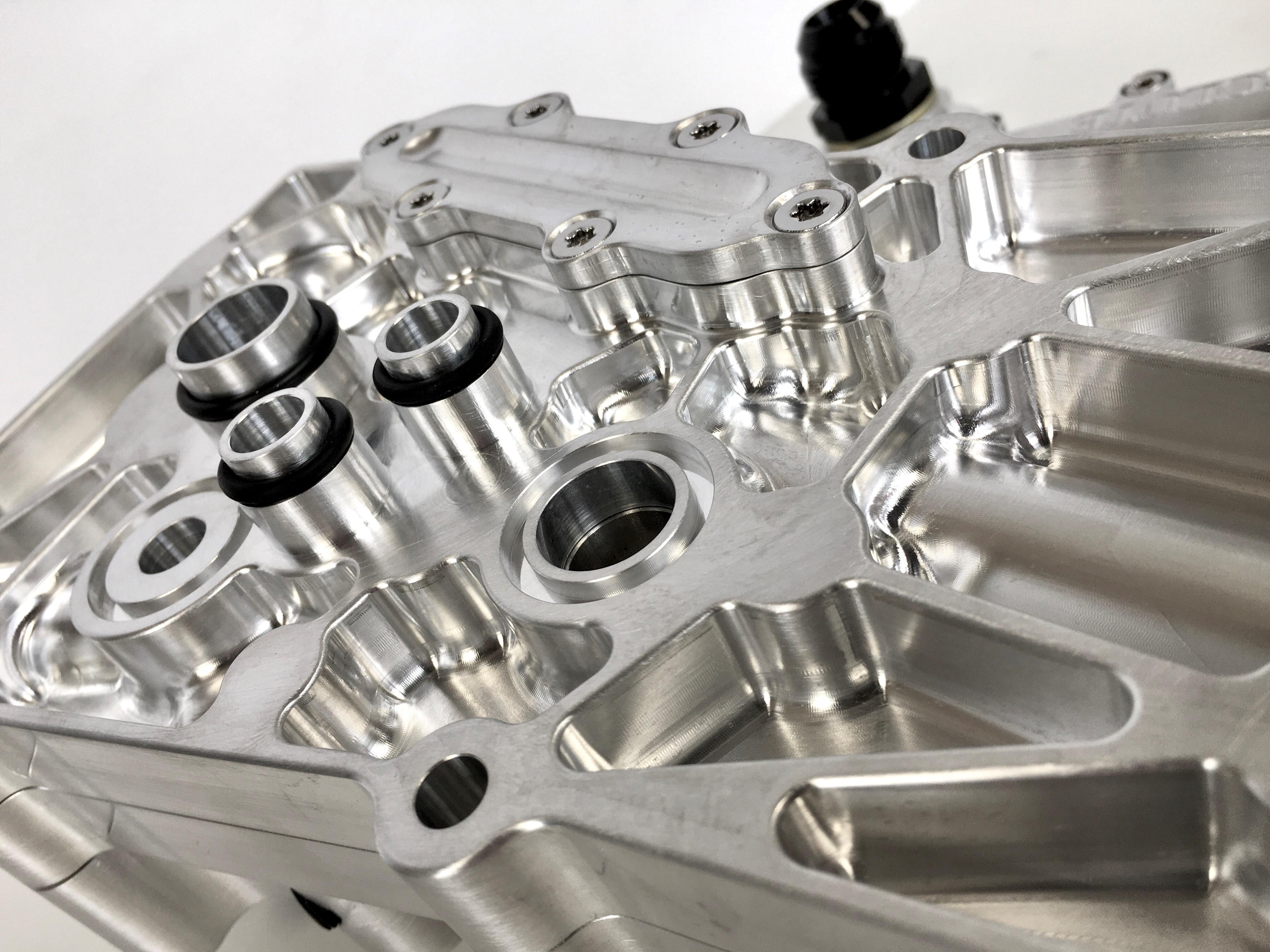 Bespoke Supercar Oil system Component