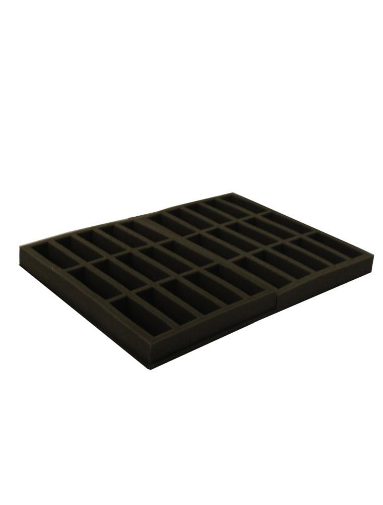 Hybrid Extra Deep Pick and Pluck Foam Storage Tray - Select Your Depth