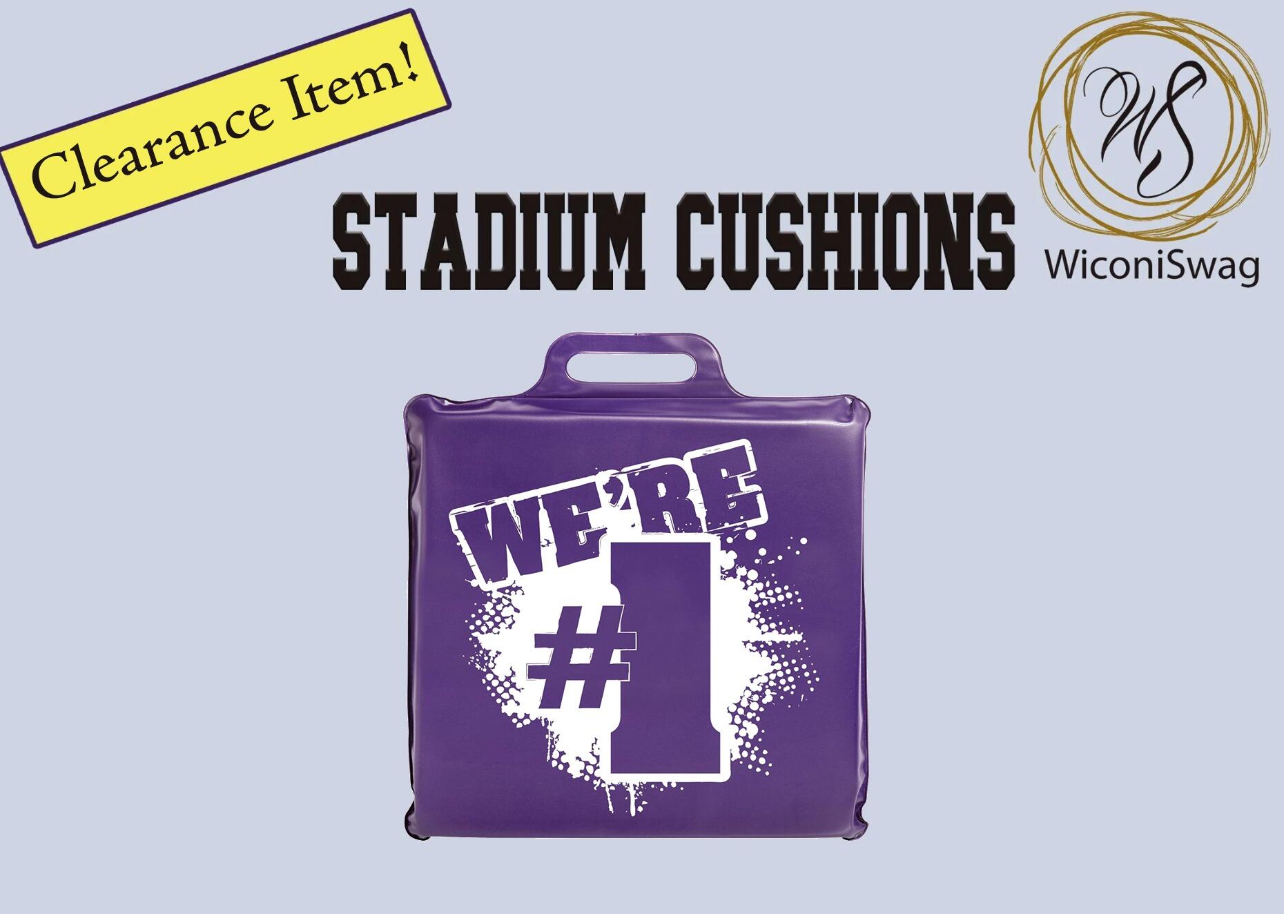 stadium, cushion, ohhs, wildcats, team