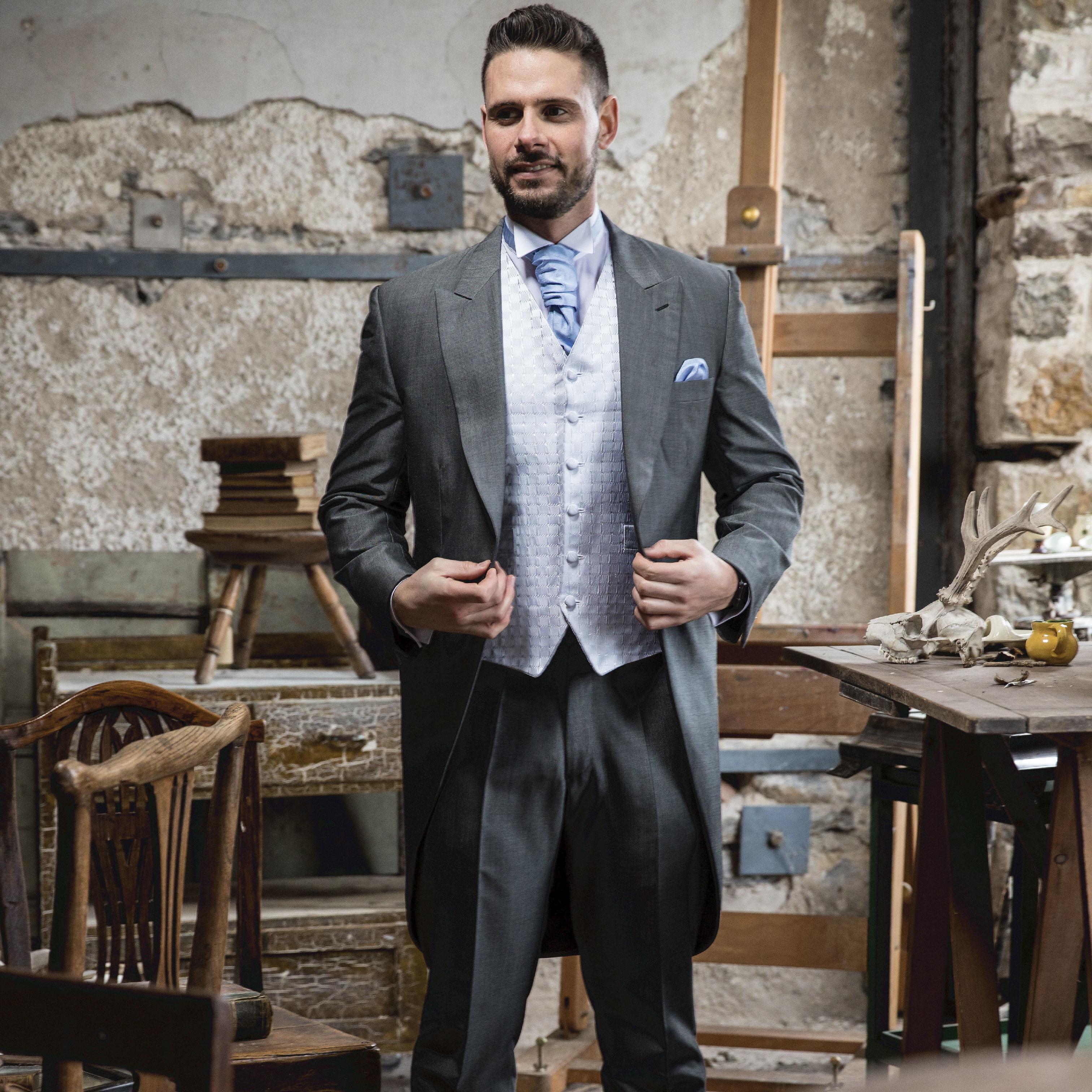 Men & Boy's Lightweight Wedding Suit | Available to Hire or Buy ...