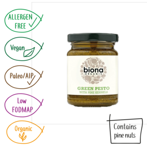 Biona Organic Pesto