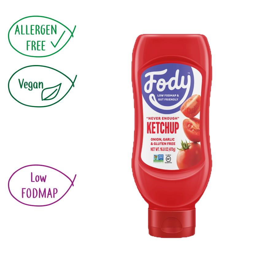Fody Tomato Ketchup
