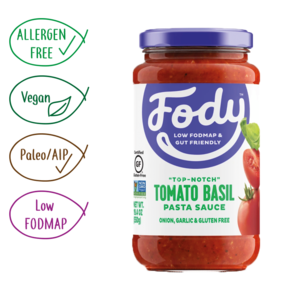 Fody Tomato Basil Sauce Italian