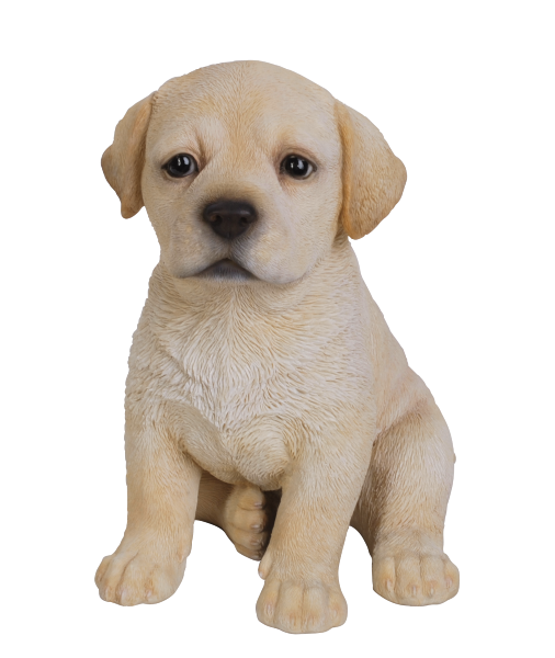 Vivid Arts Pet Pals Golden Labrador Puppy