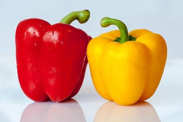 Peppers (Yellow)