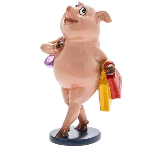 This Little Piggy...Shopping