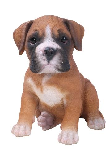 Boxer Puppy ornament
