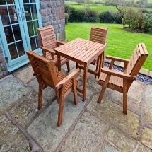 Valley Redwood Table Sets