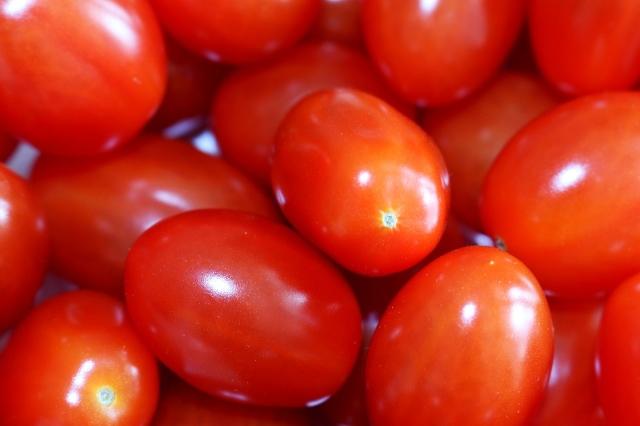Tomato Red Plum