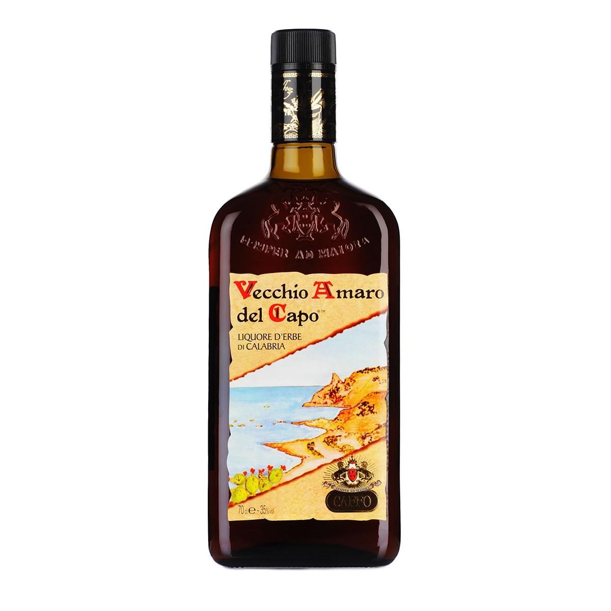 Vecchio Amaro Del Capo Liqueur 70cl Vecchio Amaro Del Capo Liqueur 70cl