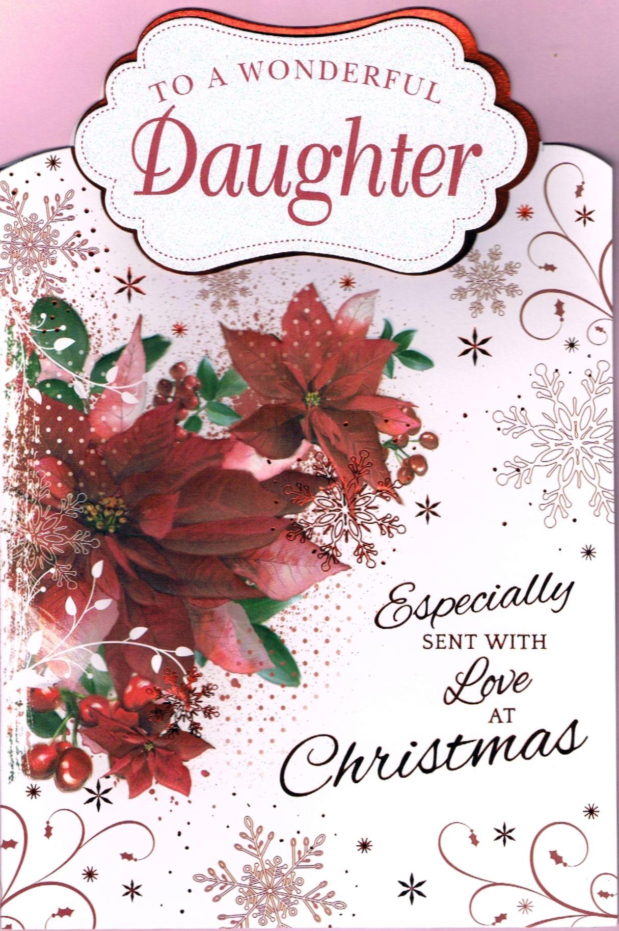 Daughter Christmas Card Ubicaciondepersonas cdmx gob mx
