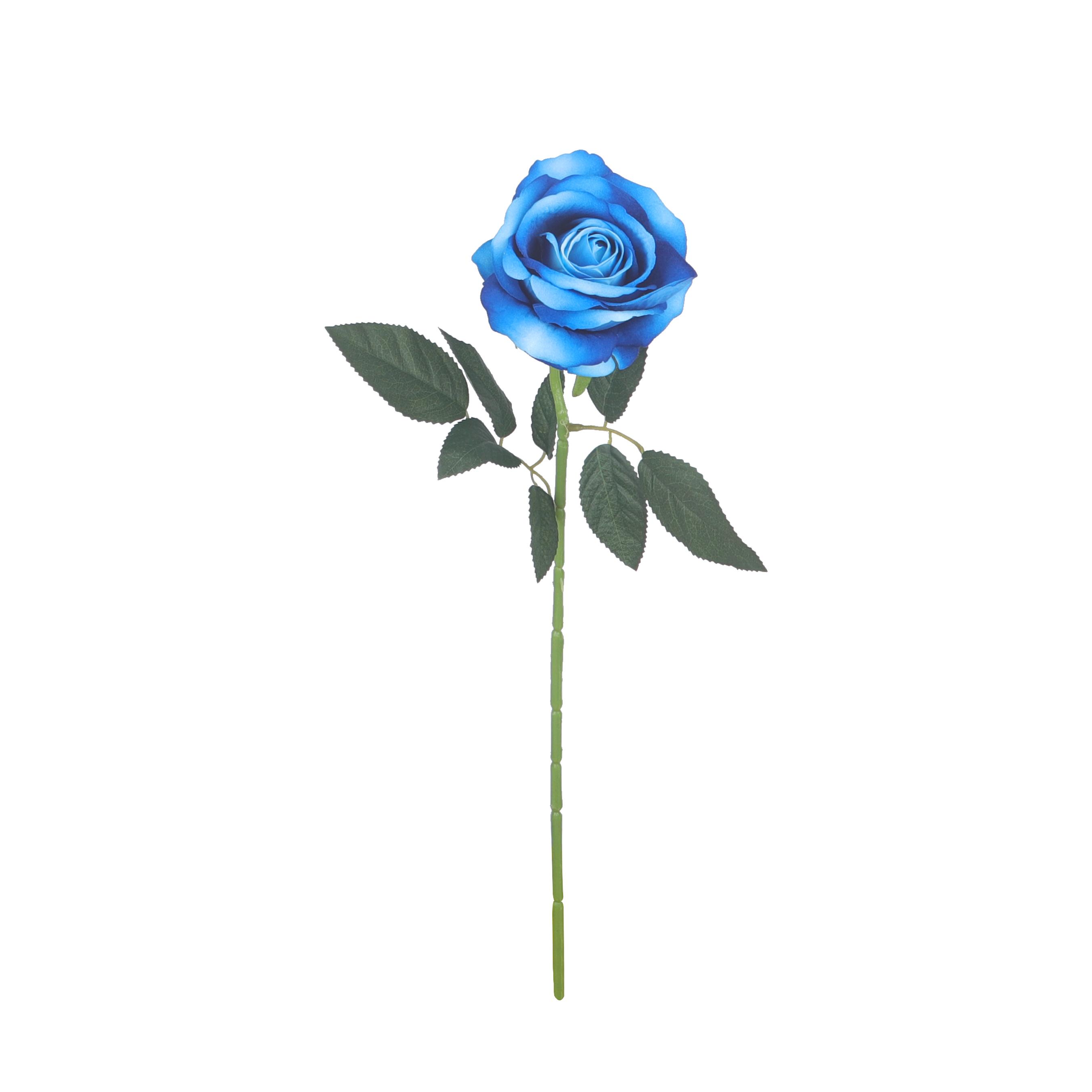 Blue Rose Stem SAMPLE