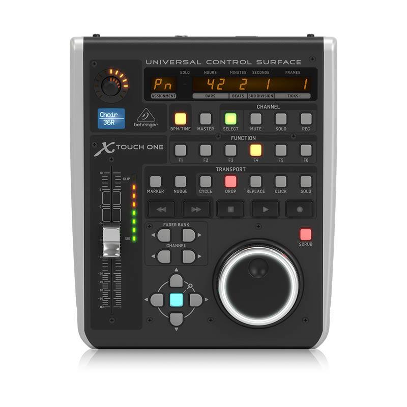 Behringer X-Touch One Main