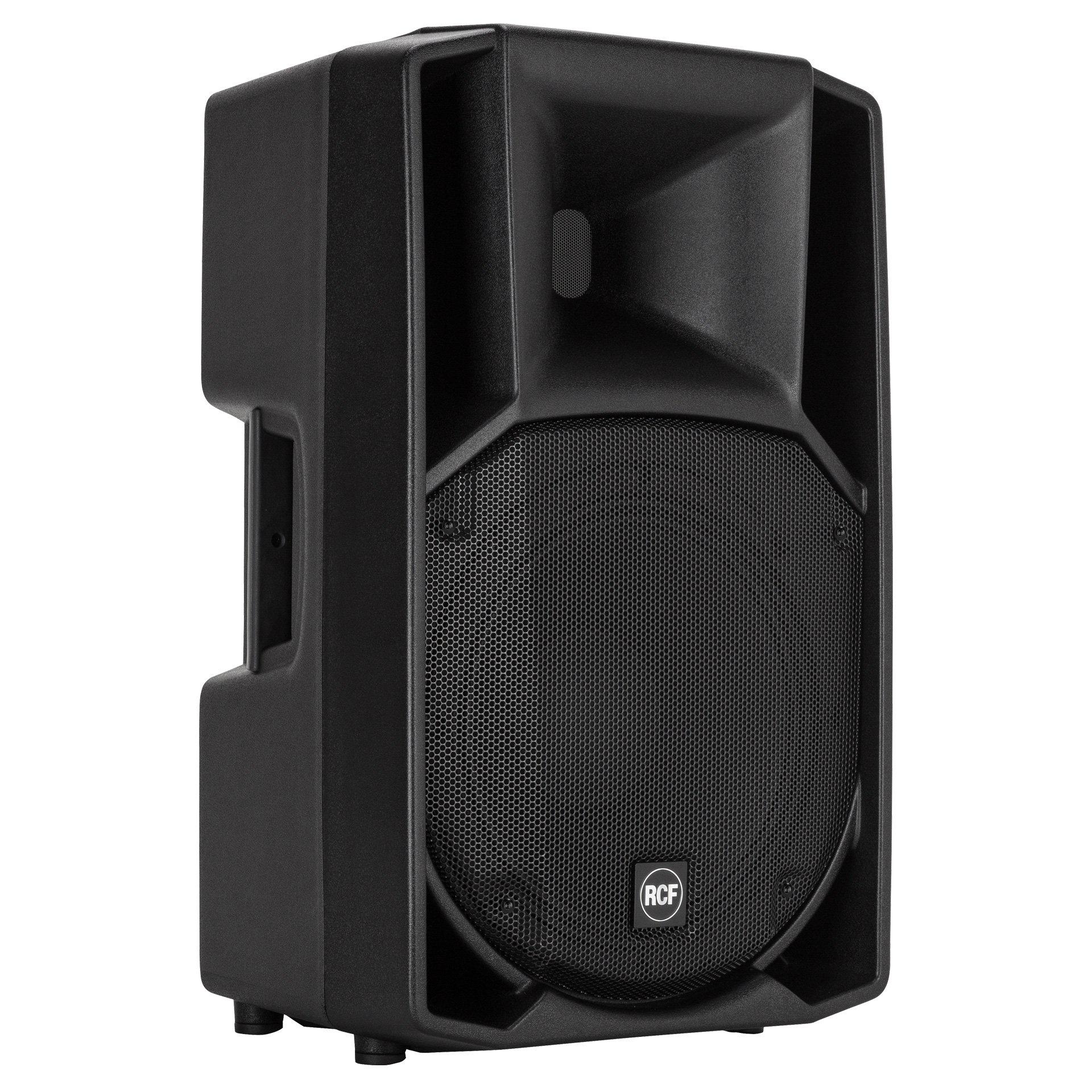RCF Art 712-A MK4 Active Two Way Speaker from left