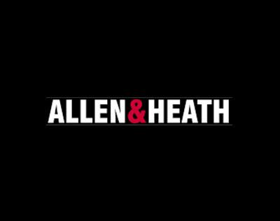 Allen & Heath Brand logo