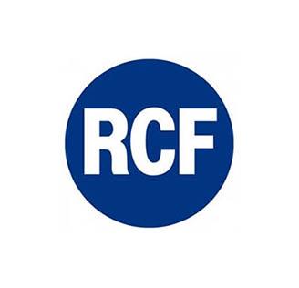 RCF Brand Logo