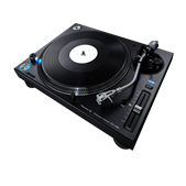 Pioneer PLX1000 Turntable with record