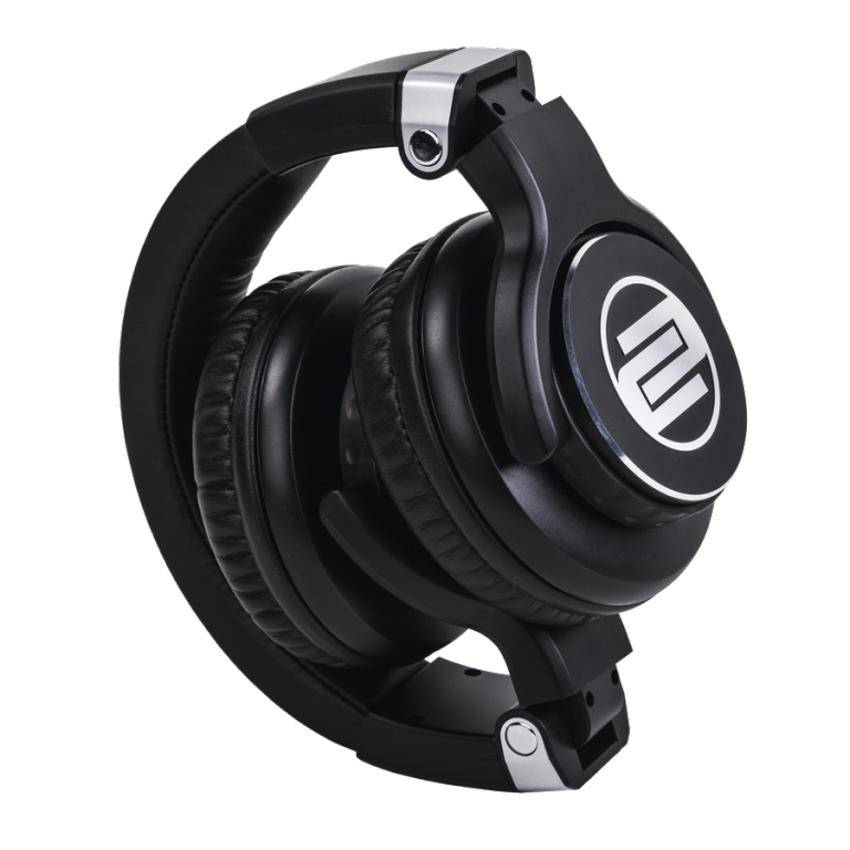 Reloop RHP-15 Professional DJ Headphones 2