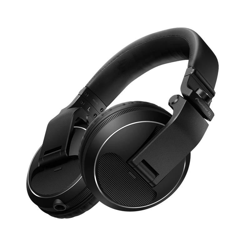 Pioneer HDJ-X5 Professional DJ Headphones top