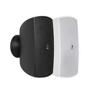Outdoor rated speakers