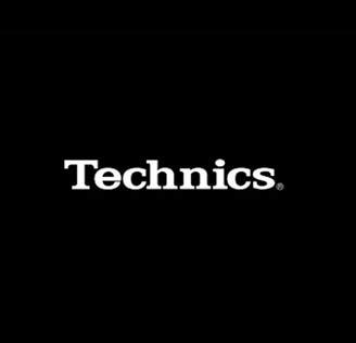 Technics Brand Logo