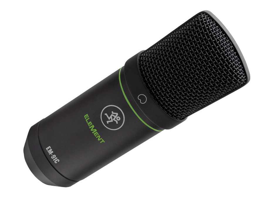 EM-89D Dynamic Vocal Microphone