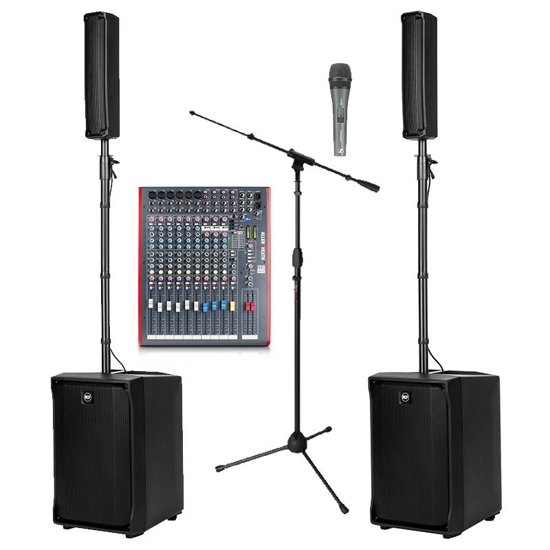 medium sound systems for bands