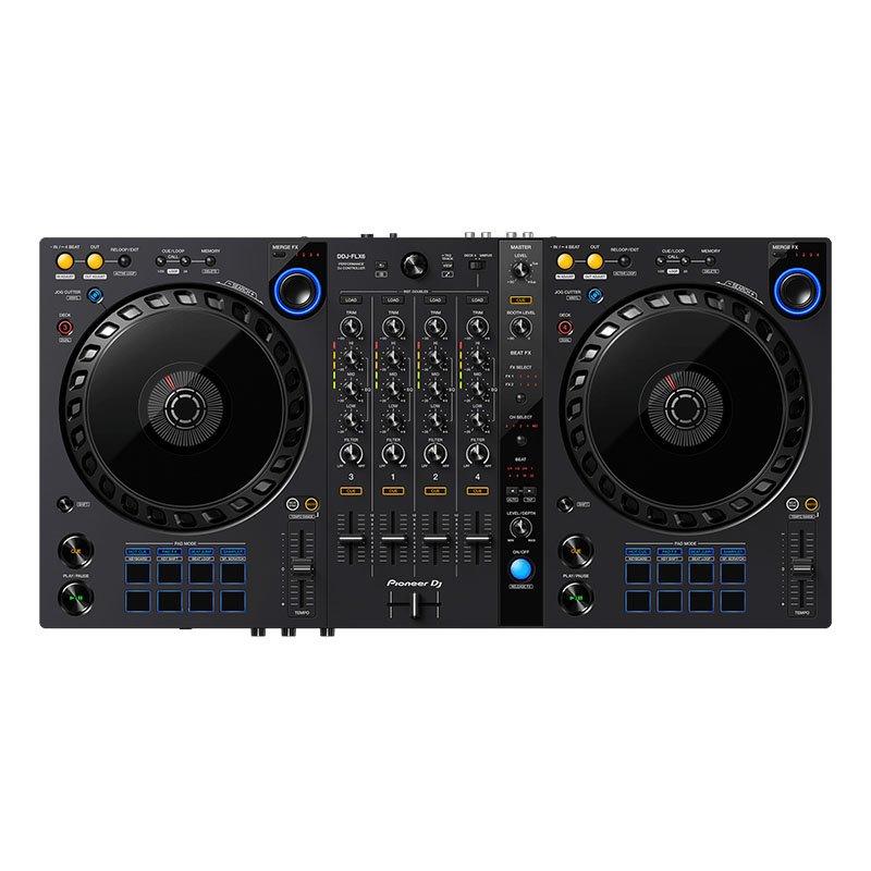 Buy Pioneer DDJ FLX6 DJ Controller