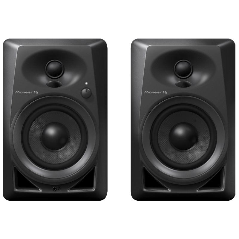 Pioneer DM-40 Professional DJ Studio Monitors front