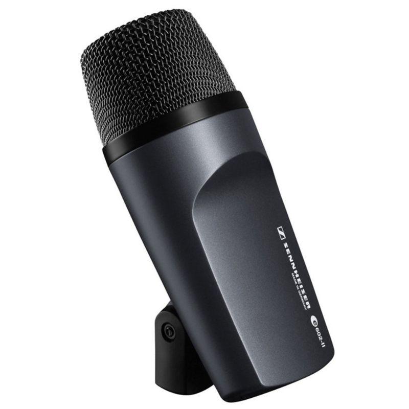 Sennheiser e600 Drum Kit Microphone Set with Case 602