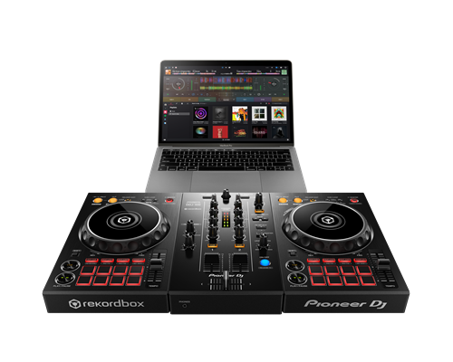 Buy Pioneer DDJ 400 2Ch DJ Controller midi system